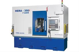 CNC Dişli Açma Tezgahı